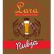 Birra "Rubja" Microbirrificio Lara