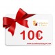 Gift Card 10 €