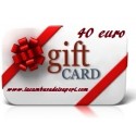Gift Card da 40 €