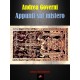 “Appunti sul mistero”, di Andrea Governi