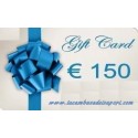 Gift Card da 150 €