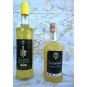 Liquore di Limone artigianale di Sardegna