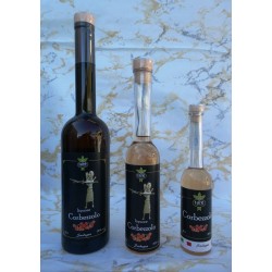 Liquore di Corbezzolo artigianale di Sardegna